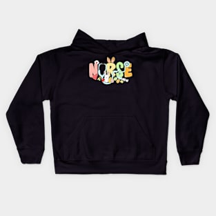 With Eggs Kids Hoodie